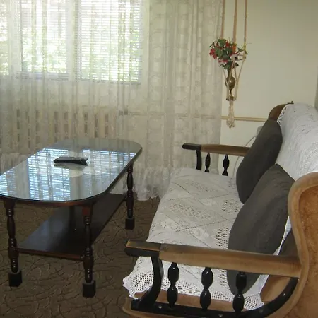 Palazova Apartament *